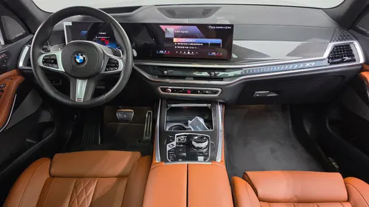 BMW X7 (G07) xDrive 40i M 6 2025 7