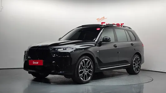 BMW X7 (G07) xDrive 40i M 6 2025