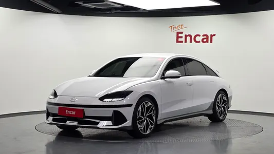 Hyundai Ioniq 6 2022