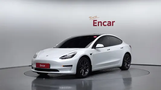 Tesla 3 RWD 2022
