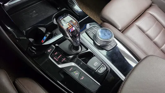 BMW X3 (G01) xDrive 30e M 2021 9