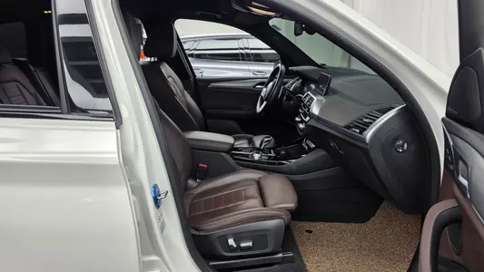 BMW X3 (G01) xDrive 30e M 2021 11