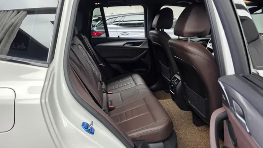 BMW X3 (G01) xDrive 30e M 2021 12