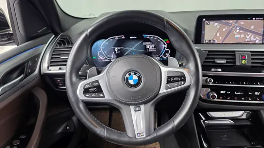 BMW X3 (G01) xDrive 30e M 2021 13