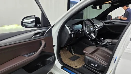 BMW X3 (G01) xDrive 30e M 2021 10
