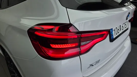 BMW X3 (G01) xDrive 30e M 2021 23