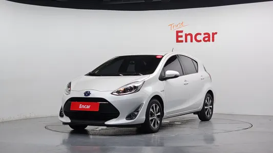 Toyota C 1.5 2019