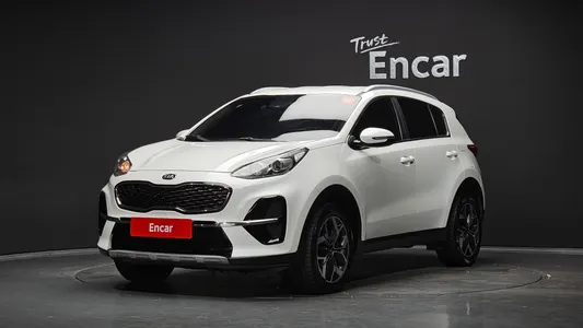 Kia 1.6 2WD 2019