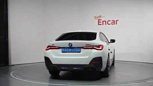 BMW i4 eDrive40 M 2023 4