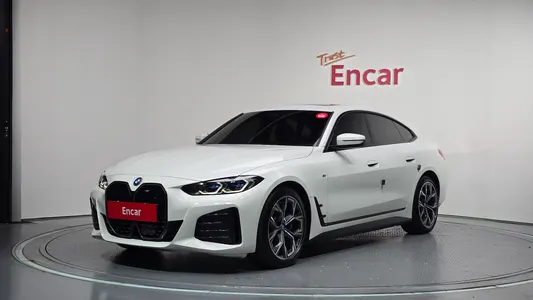 BMW i4 eDrive40 M 2023