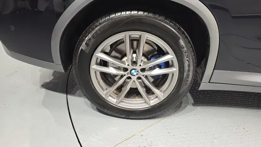 BMW X4 (G02) xDrive20i M X 2021 4