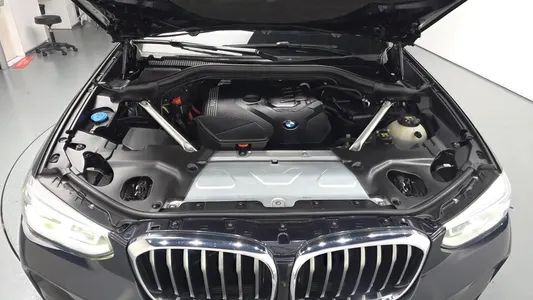 BMW X4 (G02) xDrive20i M X 2021 5