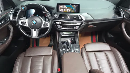 BMW X4 (G02) xDrive20i M X 2021 6