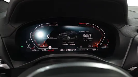 BMW X4 (G02) xDrive20i M X 2021 7
