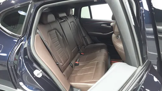 BMW X4 (G02) xDrive20i M X 2021 10