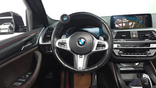 BMW X4 (G02) xDrive20i M X 2021 11