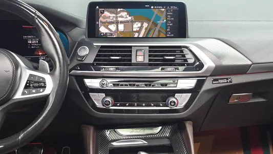 BMW X4 (G02) xDrive20i M X 2021 12