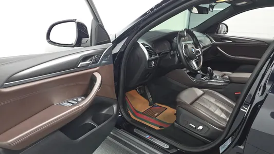 BMW X4 (G02) xDrive20i M X 2021 9