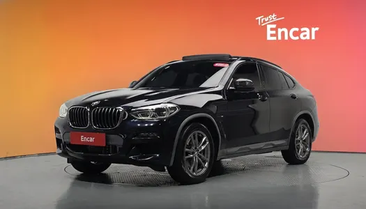 BMW X4 (G02) xDrive20i M X 2021 20