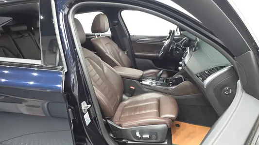 BMW X4 (G02) xDrive20i M X 2021 26