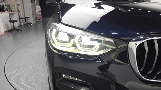 BMW X4 (G02) xDrive20i M X 2021 22