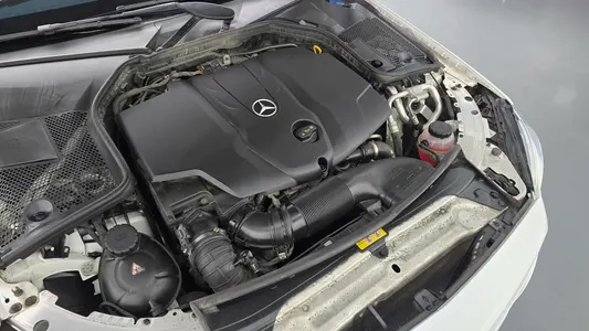 Mercedes-Benz C-Class W205 C220 d 4MATIC 2018 5