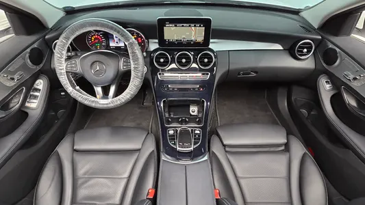 Mercedes-Benz C-Class W205 C220 d 4MATIC 2018 6