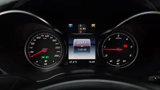 Mercedes-Benz C-Class W205 C220 d 4MATIC 2018 7