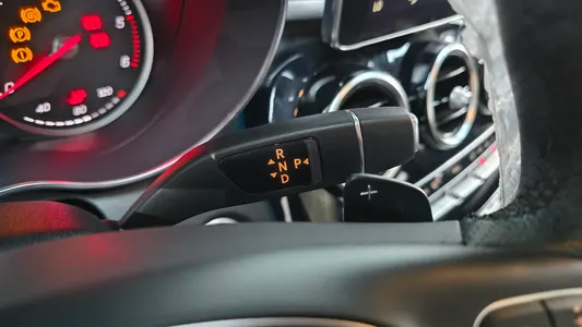 Mercedes-Benz C-Class W205 C220 d 4MATIC 2018 8