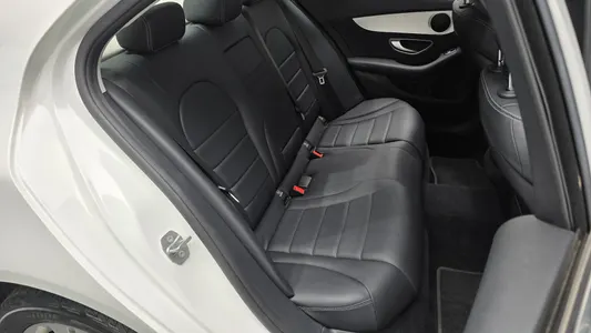 Mercedes-Benz C-Class W205 C220 d 4MATIC 2018 10