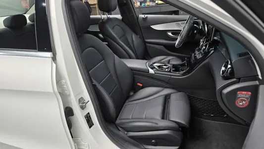 Mercedes-Benz C-Class W205 C220 d 4MATIC 2018 11