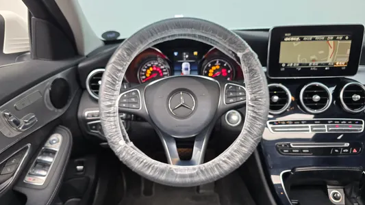 Mercedes-Benz C-Class W205 C220 d 4MATIC 2018 12