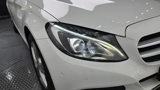 Mercedes-Benz C-Class W205 C220 d 4MATIC 2018 22