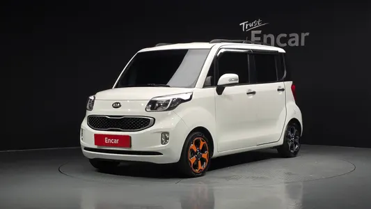 Kia Ray 2014