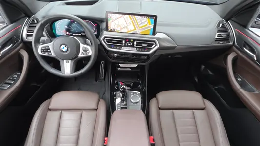 BMW X3 (G01) xDrive 20i M 2024 7