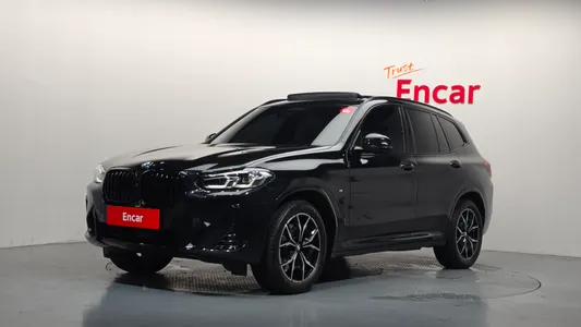 BMW X3 (G01) xDrive 20i M 2024