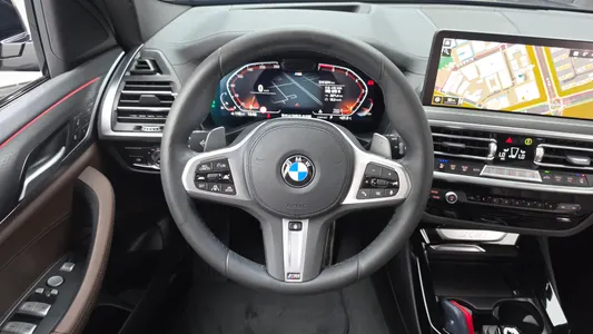 BMW X3 (G01) xDrive 20i M 2024 13