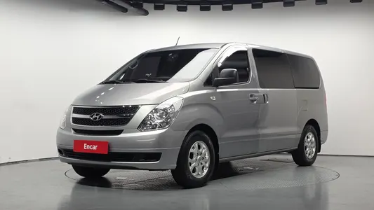 Hyundai Grand Starex 3 2015