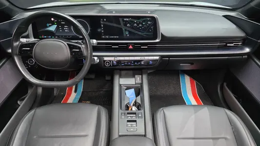 Hyundai Ioniq 6 2022 7