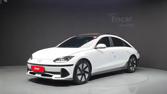 Hyundai Ioniq 6 2022