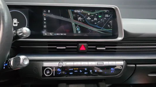 Hyundai Ioniq 6 2022 13