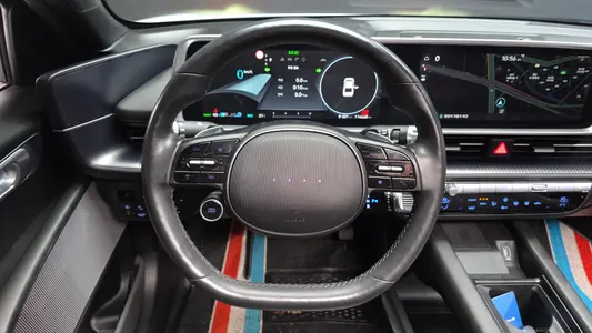 Hyundai Ioniq 6 2022 14
