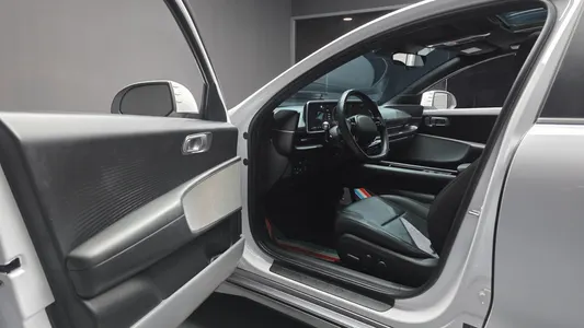 Hyundai Ioniq 6 2022 10