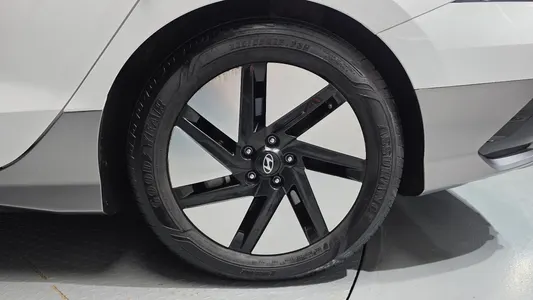 Hyundai Ioniq 6 2022 21