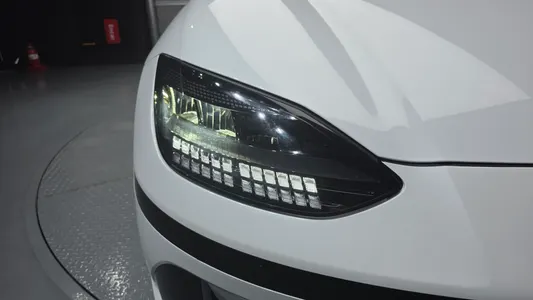 Hyundai Ioniq 6 2022 22