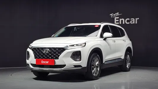 Hyundai TM 2.0T 2WD 2020