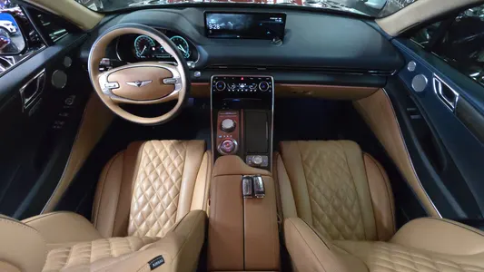 Genesis GV80 3.5T AWD 2023 5