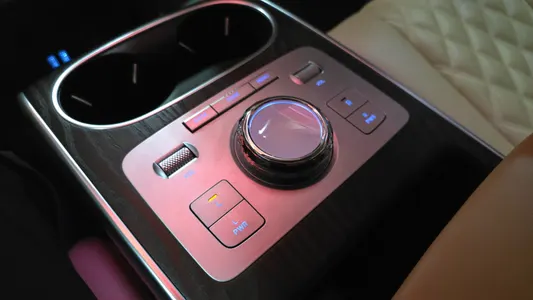 Genesis GV80 3.5T AWD 2023 6