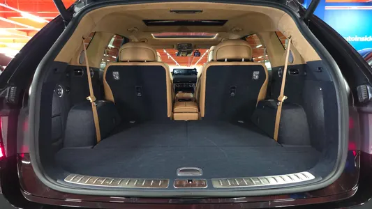 Genesis GV80 3.5T AWD 2023 9
