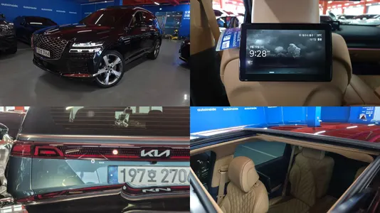 Genesis GV80 3.5T AWD 2023